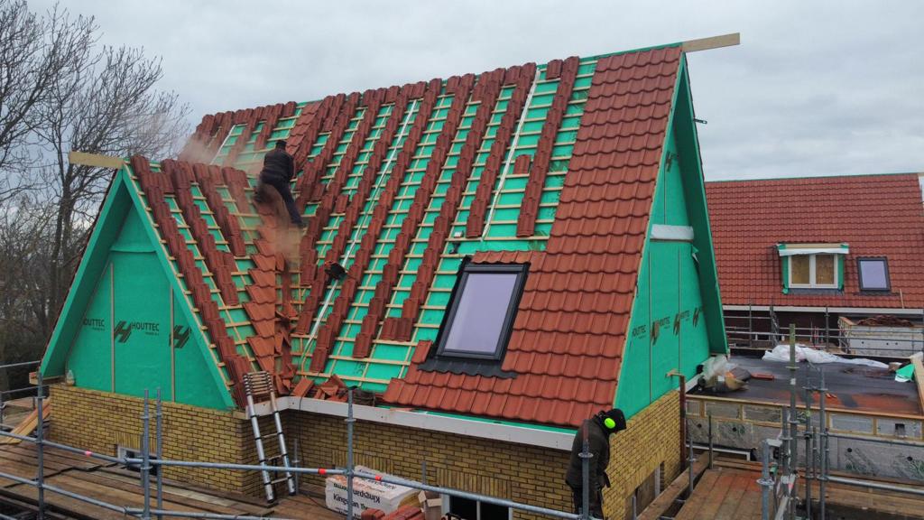  dakdekker Nieuwerkerk aan den IJssel